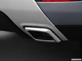  Chrome tip exhaust pipe photo